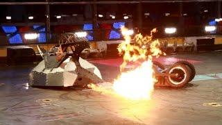 BattleBots - Las peleas de robots regresan