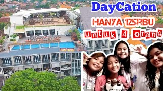 DayCation hanya 125 ribu untuk 4 Orang | The One Legian Hotel