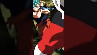 Goku op #goku #anime #animation