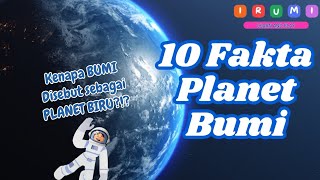 10 Fakta Planet Bumi Yang Harus Kamu Tau