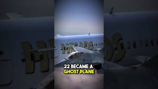 Helios 522. Ghost plane. #planemystery #planecrash #aviation #shortsfeed #shorts