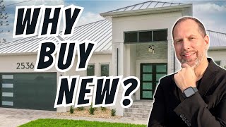 💥Uncover Why Cape Coral New Homes are the Perfect Choice!