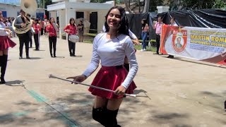 COED Martín Romeo Monterroza 🥁💃 Festival de Bandas Tigres Latin Band 2023