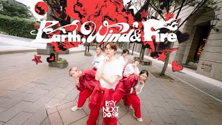 [KPOP IN PUBLIC CHALLENGE] BOYNEXTDOOR  -  'Earth, Wind & Fire' Dance Cover from TAIWAN