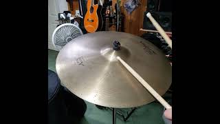 Zildjian A 22" Ping Ride