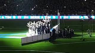 JUVENTUS CAMPIONE D’ITALIA 2018/19!