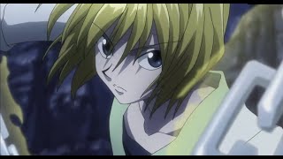 Kurapika vs Uvogin - AMV