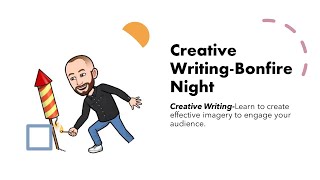 Creative Writing Bonfire Night