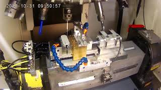 CHL5 Machining