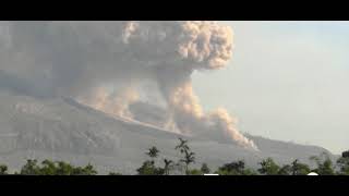 Le Sinabung