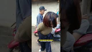 Sungguh enak di pandang saat marsya kesurupan  #shorts #shortsvideo