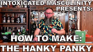 How to Make The Hanky Panky