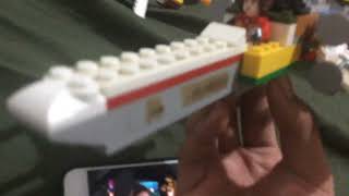 Lego Star Wars A New Hope Luke Destroys the Death Star