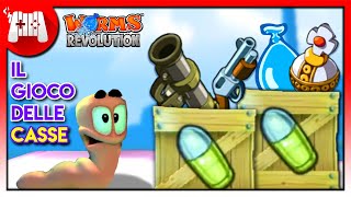 Il Gioco delle Casse - Worms Revolution