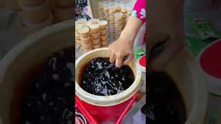 Mất 2 Tuần Mới Được Thử Ly Milo Dầm của Dì Mũi - Hít Thêm Được Ít Drama | Kat Onion #food #tiktok