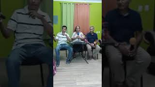 su programa levántate y resplandece, desde Juticalpa Olancho 📺🙏