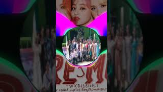 Dj More More by Twice ( DPABCNRPH Remix ) Techno Remix 2024