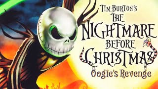 MORE The Nightmare Before Christmas: Oogie's Revenge (PS2) - Spooky Jay Stream