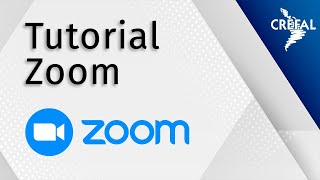 Tutorial sobre el uso de Zoom