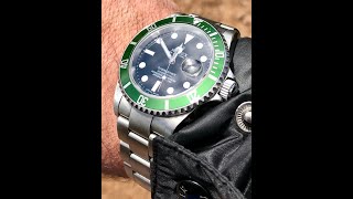 Video Blog - Rolex State of the Collection (SOTC)