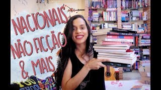 LIVROS NOVOS • (recebidos em outubro e novembro, 2017)