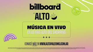 BILLBOARD EN ALTO