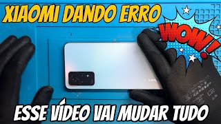 Como fazer software Autenticado em celular novos da xiaomi em Modo EDL