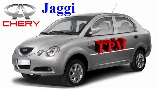 Chery Jaggi ПРАВИЛЬНАЯ ЗАМЕНА ГРМ+Помпа