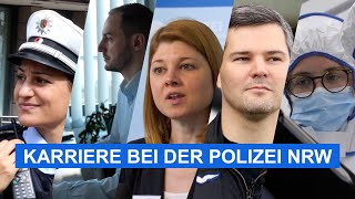 Karriere bei der Polizei NRW - Trailer