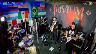 Trivium - Of Prometheus And The Crucifix - Live 2020 (The Deepest Cuts)