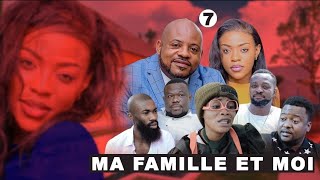 FILM CONGOLAIS|MA FAMILLE ET MOI EP7 ET FIN|GUECHO|PIERROT|DACOSTA|JUNIOR|EBAKATA|DAVINA