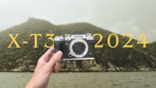 Fujifilm X-T3 WORTH IT in 2024? Cinematic Footage and Travel Review