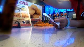 Mexican guy Practices Chinese at a Local Boba Tea Shop