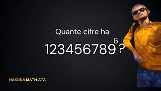 ESERCIZIO DELLE OLIMPIADI DELLA MATEMATICA | Hakuna MATH-ata