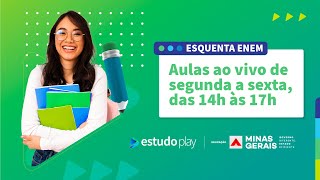 Esquenta Enem – Inglês, Geografia, Literatura e Espanhol