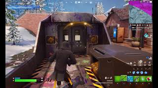 Fortnite New Level - 2nd Place G-Wagons,Trains and Supercars are back!!!