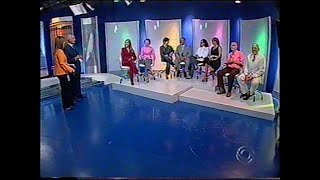 Jornal do Almoço 35 Anos - Variedades (09/03/2007)