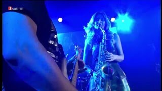 Lily Was Here -  Candy Dulfer @ Band (HD)