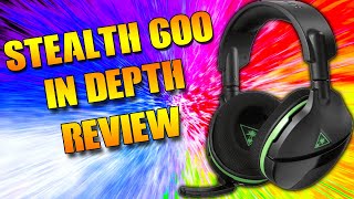 Turtle Beach Stealth 600 - Review | Xbox one | PS4