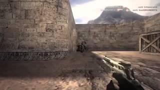 Counter Strike Müzik Eşliğinde Headshot