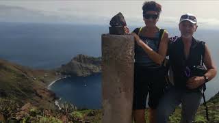 trekking alla spiaggia  ANTEQUERA a TENERIFE