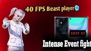 Intense Event fights🥶 | PUBG MOBILE