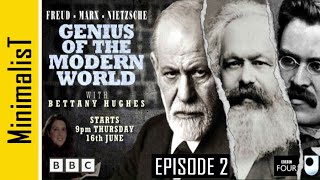 Genius of the Modern World - Episode 2 - Friedrich Nietzche (BBC Documentary, 2016)