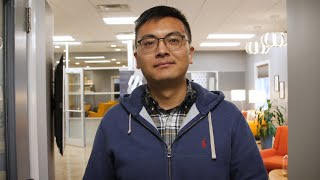 Student Profile: Pinhao Guo