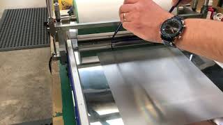 RK Printcoat Instruments - K303 Printing