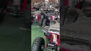 Electric ATV 2000 20ah e scooters bike off road motorcycles