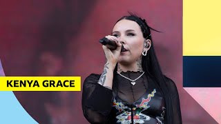 Kenya Grace - Only In My Mind (Reading & Leeds 2024)