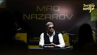 MAD Nazarov - Uky Tutanok (Official Video) [TmRap-HipHop]