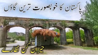 Pakistan Most Beautiful Village | Kpk Travel