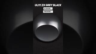 UL111 ZX Grey Black #SapporoUltimate #shorts